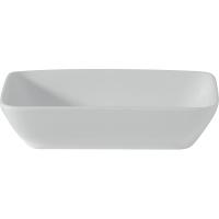 Titan porcelain rectangular serving dish 20x14cm 8x5 5