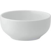 Pure white economy salad bowl 40cl 14oz