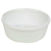 Royal genware porcelain pie dish round 14cm 5 5