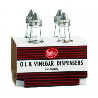 Wholesale pack square oil vinegar dispensers
