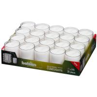 Bolsius relight candle clear