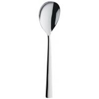 Amefa moderno soup spoon