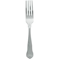 Kings stainless steel dessert fork