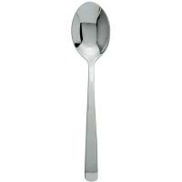 Axis stainless steel dessert spoon