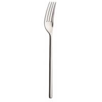 X lo stainless steel dessert fork