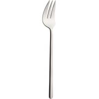 X lo stainless steel fish fork