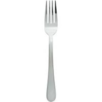 Gourmet stainless steel dessert fork
