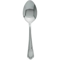 Dubarry stainless steel dessert spoon