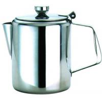 Genware stainless steel coffee pot