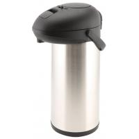 Genware stainless steel airpot 5 litre