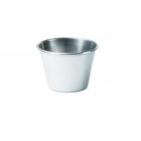 Stainless steel sauce cup 73ml 2 5oz