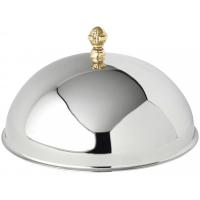 Stainless steel cloche 9 5 24cm