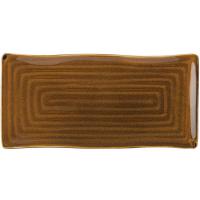 Tribeca malt platter rectangular 26cm 10