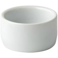 Titan porcelain dip pot 6 5cm 2 5