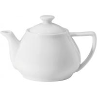 Titan porcelain contemporary teapot 92cl 32oz