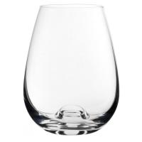 11oz crystal wine solution white wine glass