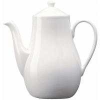 Wedgwood connaught bone china savoy coffeepot 66cl 23oz