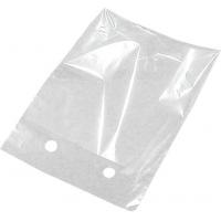 Wicketed non perforated bag 6x14 15x35cm