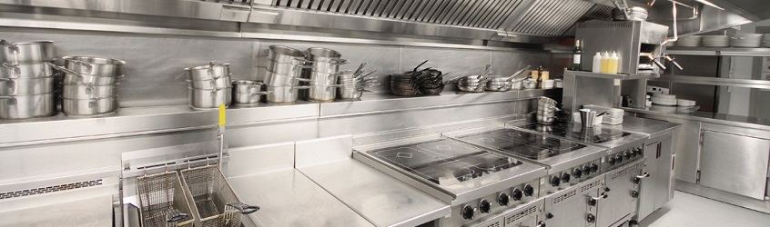 Commercial Catering Equipment VS Domestic Kitchen Appliances