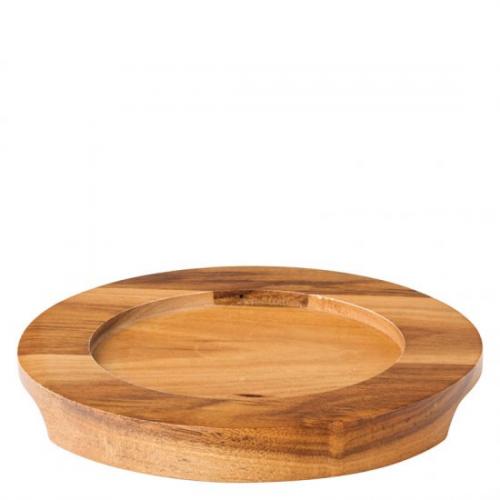 5 5 round wooden board