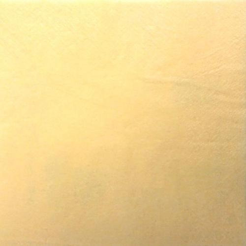 Cream airlaid napkin 40cm square 4 fold 1 ply