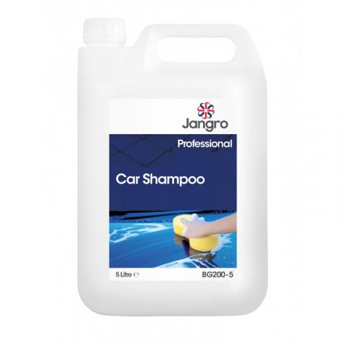 Jangro car shampoo 5l