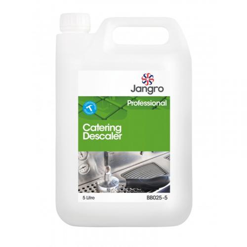 Jangro catering descaler machine vessel 5l