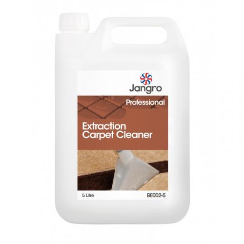 Jangro extraction carpet cleaner 5l