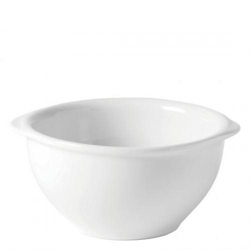 Titan porcelain options lugged soup bowl 40cl 14oz