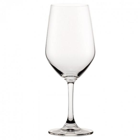 Nude flights crystal white wine glass 32cl 11 25oz