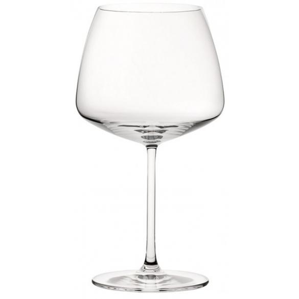 Nude mirage crystal red wine glass 79cl 27 75oz