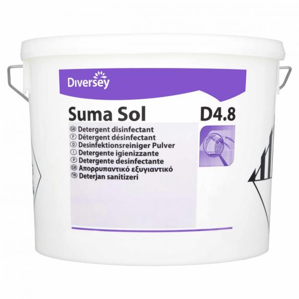 Suma sol d4 8 powder disinfectant 10kg