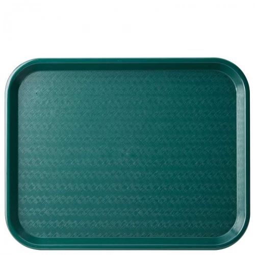 Cafe sup sup trays green 36x26cm 14x10