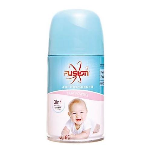 Fusion baby air freshener refill pack of 6