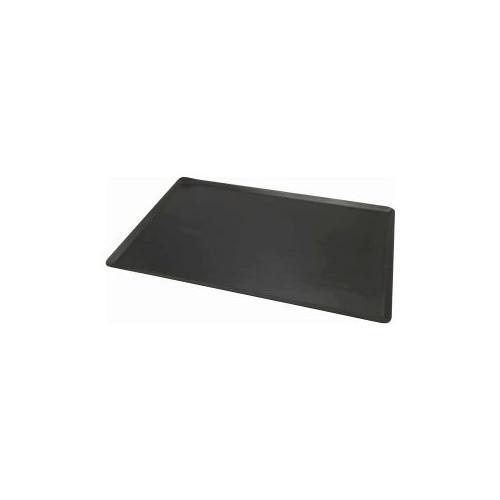 Genware black iron baking sheet 60x40cm
