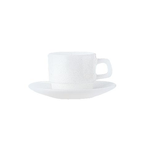 Hoteliere stackable cup 6 7oz 19cl
