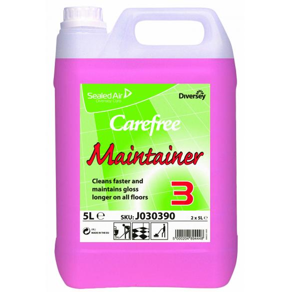 Carefree floor maintainer cleaner 5l