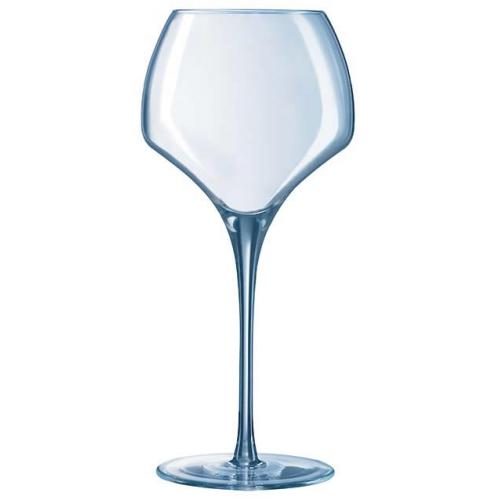 Open up tannic wine glass 19 25oz 55cl