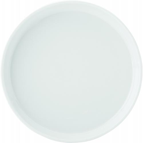Titan porcelain opus plate 16 5cm 6 5