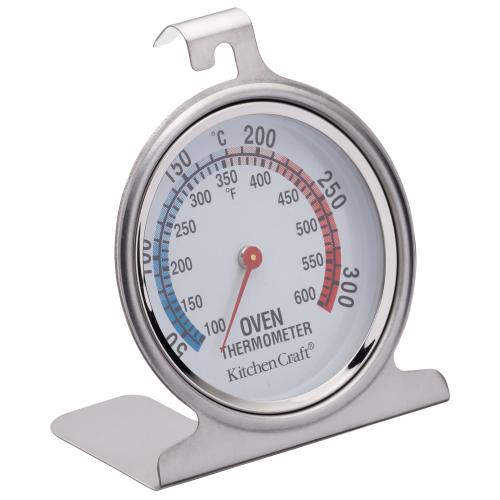 Oven thermometer 7 5cm dial