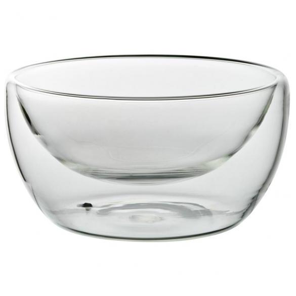 Double walled dessert dish 26cl 9oz