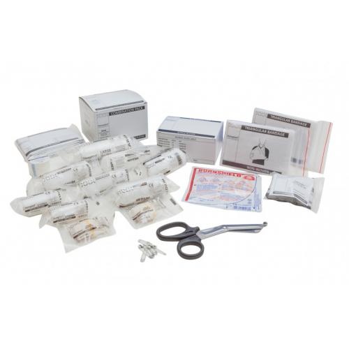 Small catering first aid kit refill