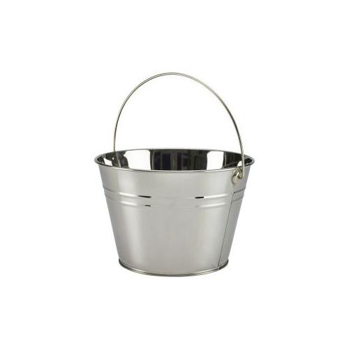 Stainless steel serving bucket 6l 211oz