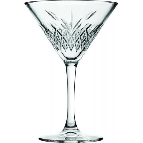 Timeless vintage martini glass 8oz 23cl