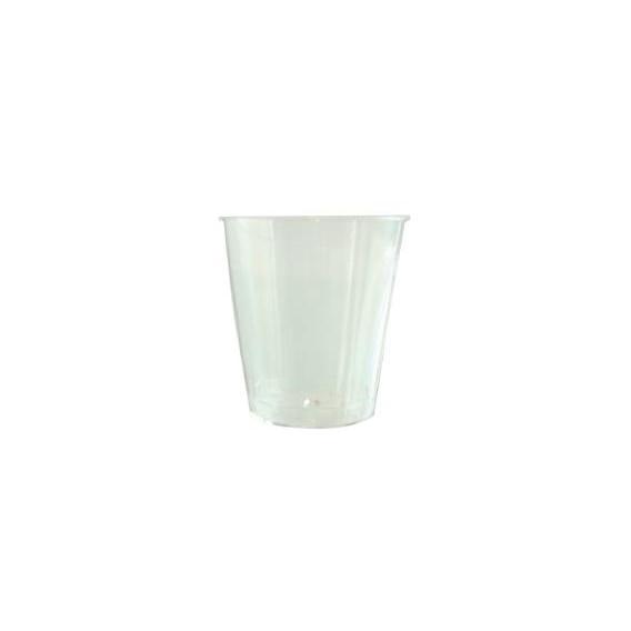 Disposable shot glass polystyrene clear 30ml 3oz l 20ml