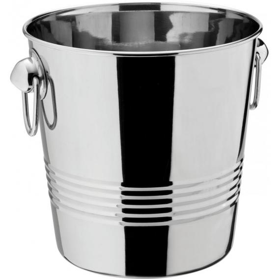 Wine champagne bucket with ring handles 22cm 8 5