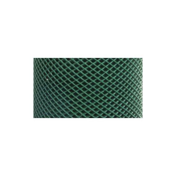 Bar shelf liner mesh roll green 61cm 10m 2 x33 x