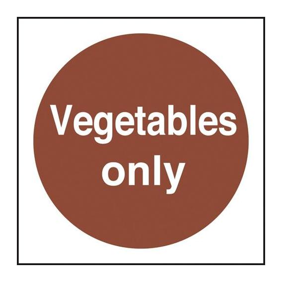 Vegetables only 4x4
