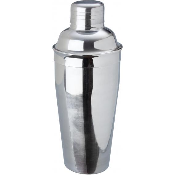 Deluxe 3 piece cocktail shaker 75cl 26oz