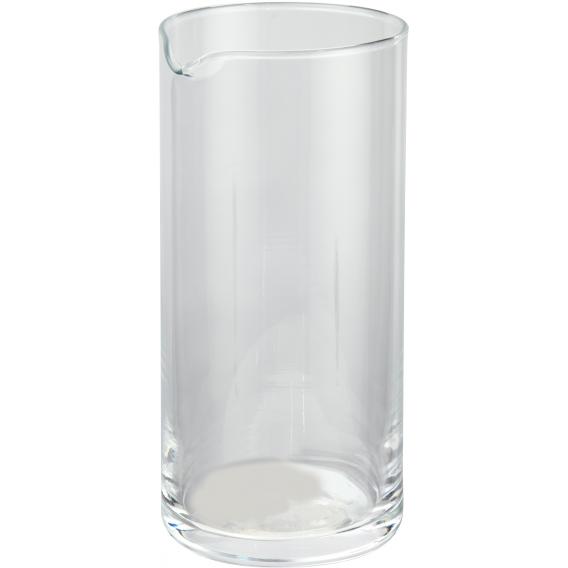 Mezclar mixing glass with pouring lip 71cl 24oz